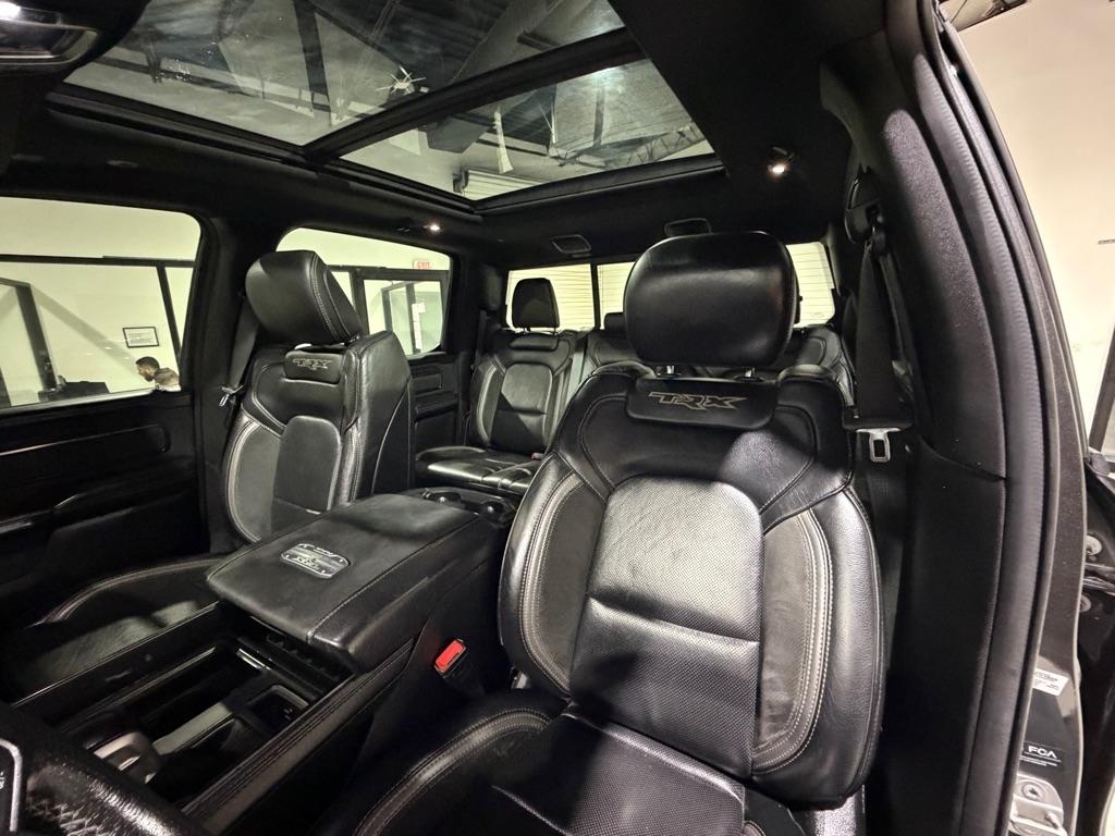 RAM 1500 TRX Crew Cab SB 4WD 2022