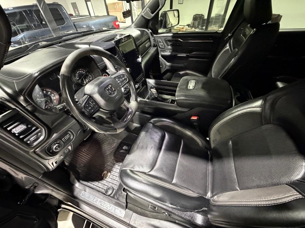 RAM 1500 TRX Crew Cab SB 4WD 2022