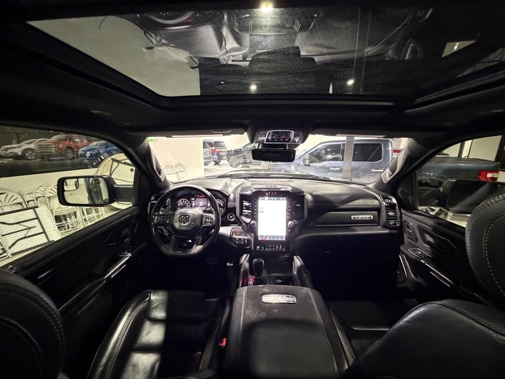 RAM 1500 TRX Crew Cab SB 4WD 2022