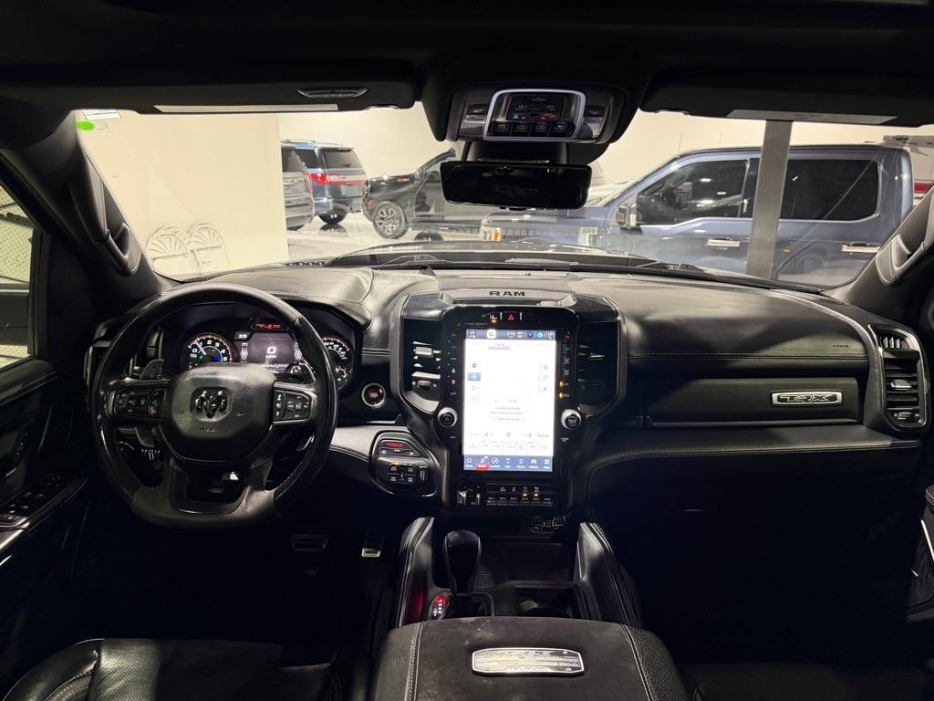 RAM 1500 TRX Crew Cab SB 4WD 2022