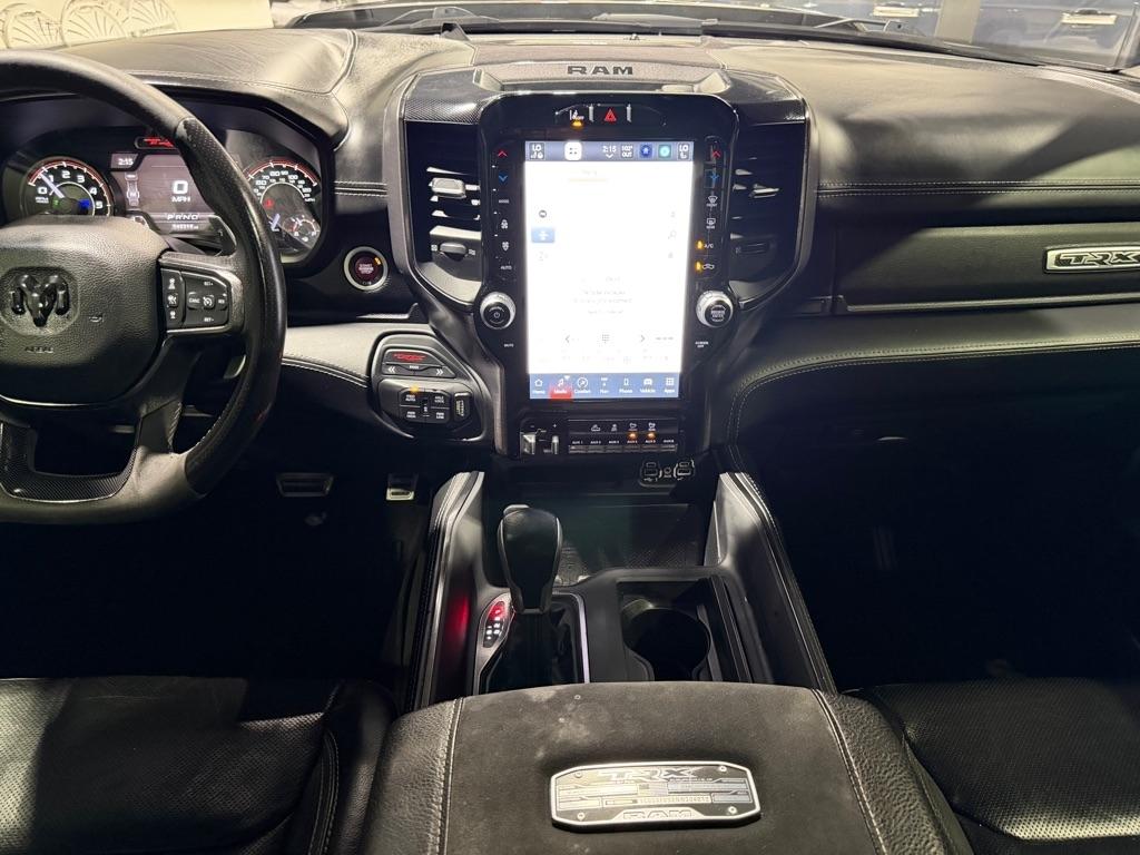 RAM 1500 TRX Crew Cab SB 4WD 2022