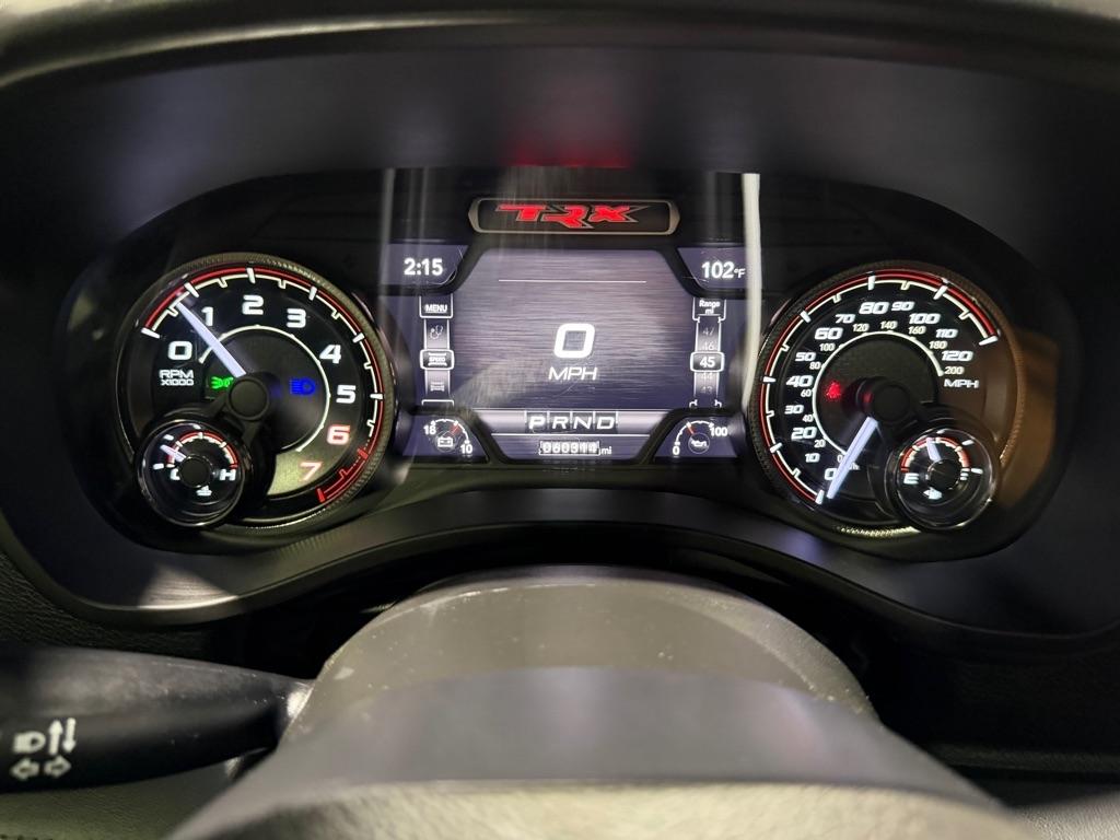 RAM 1500 TRX Crew Cab SB 4WD 2022