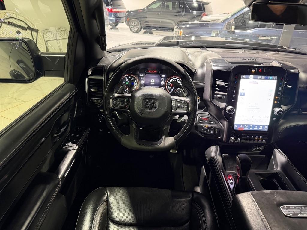 RAM 1500 TRX Crew Cab SB 4WD 2022