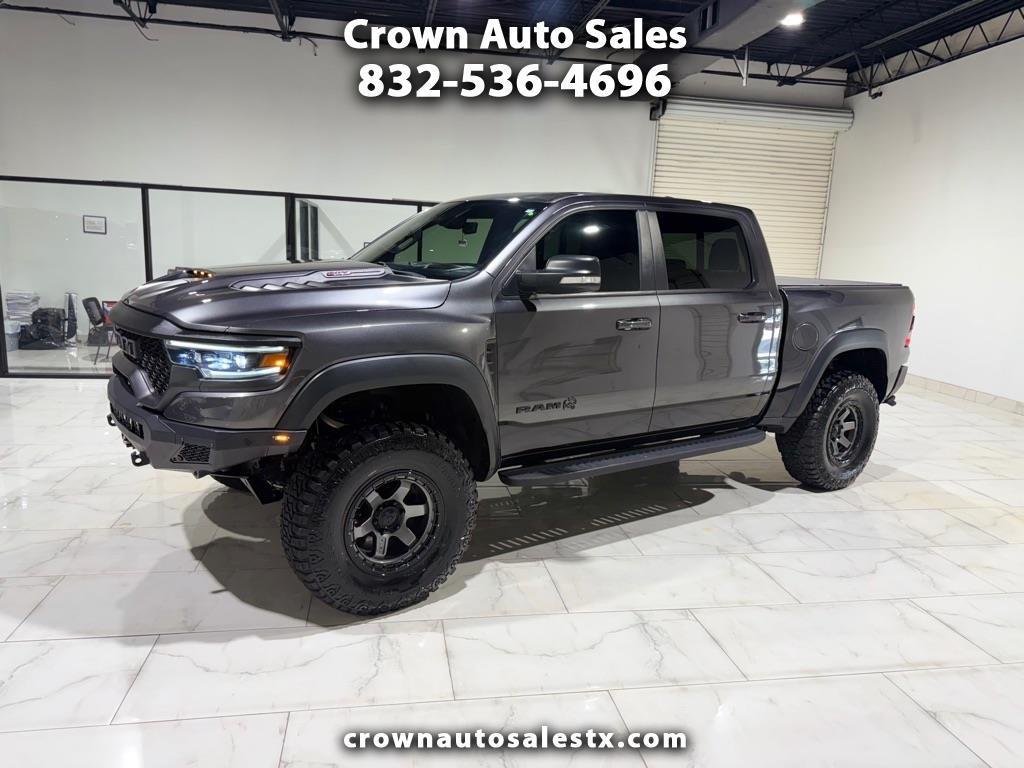 RAM 1500 TRX Crew Cab SB 4WD 2022