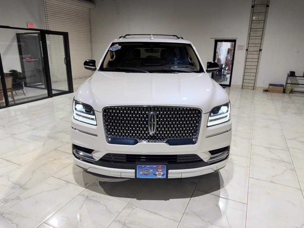 Lincoln Navigator L Reserve 4WD 2019