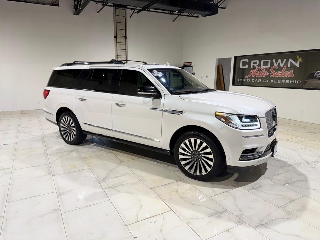 Lincoln Navigator L Reserve 4WD 2019