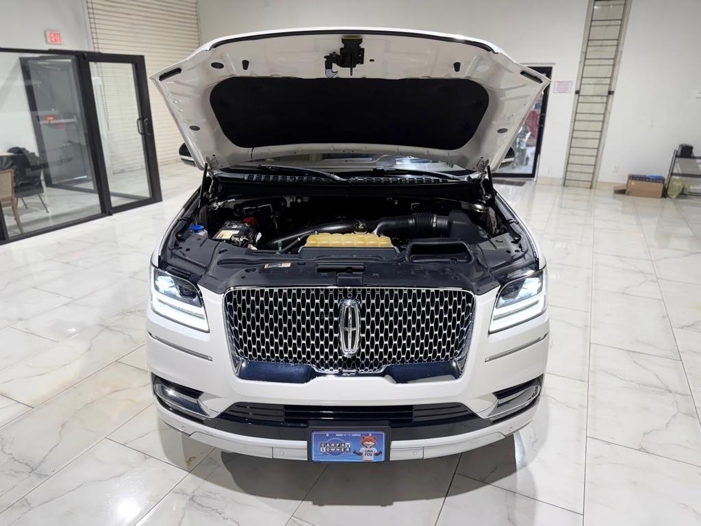 Lincoln Navigator L Reserve 4WD 2019
