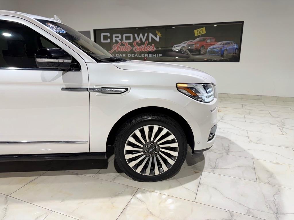 Lincoln Navigator L Reserve 4WD 2019