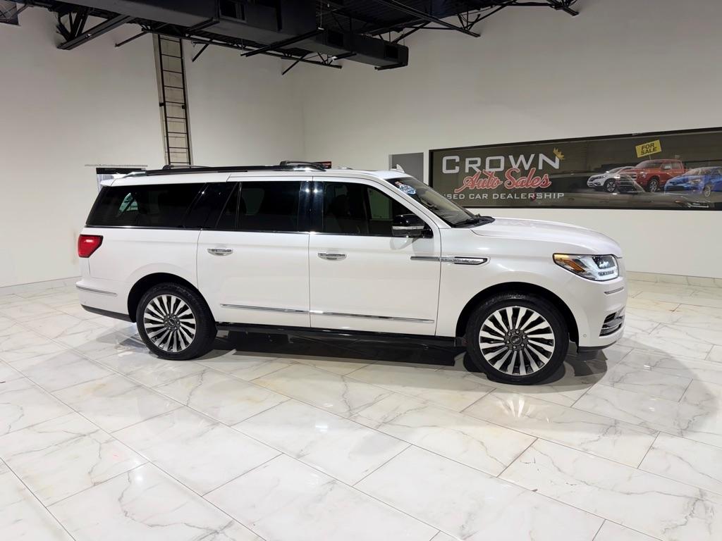 Lincoln Navigator L Reserve 4WD 2019