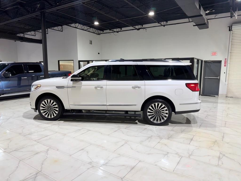 Lincoln Navigator L Reserve 4WD 2019
