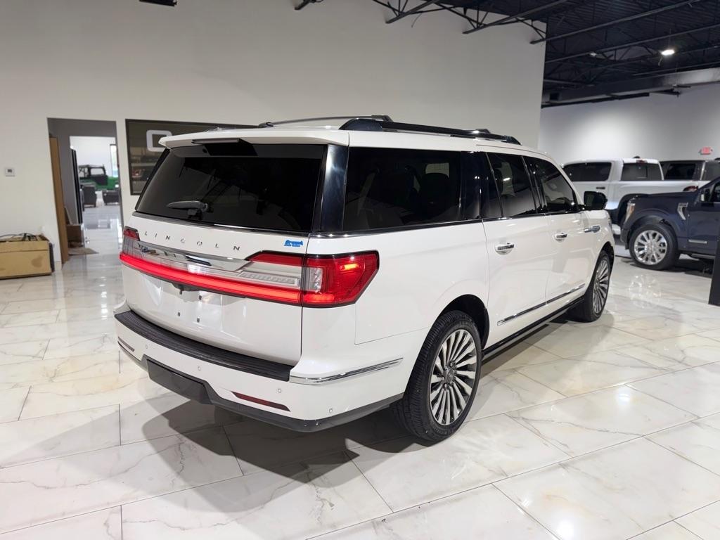 Lincoln Navigator L Reserve 4WD 2019