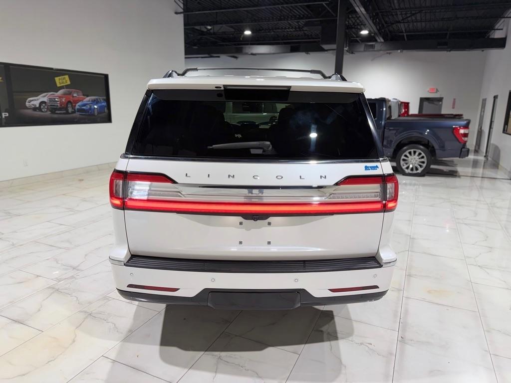 Lincoln Navigator L Reserve 4WD 2019