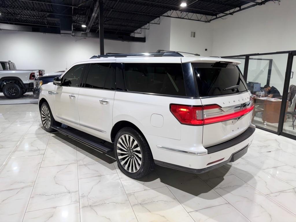 Lincoln Navigator L Reserve 4WD 2019