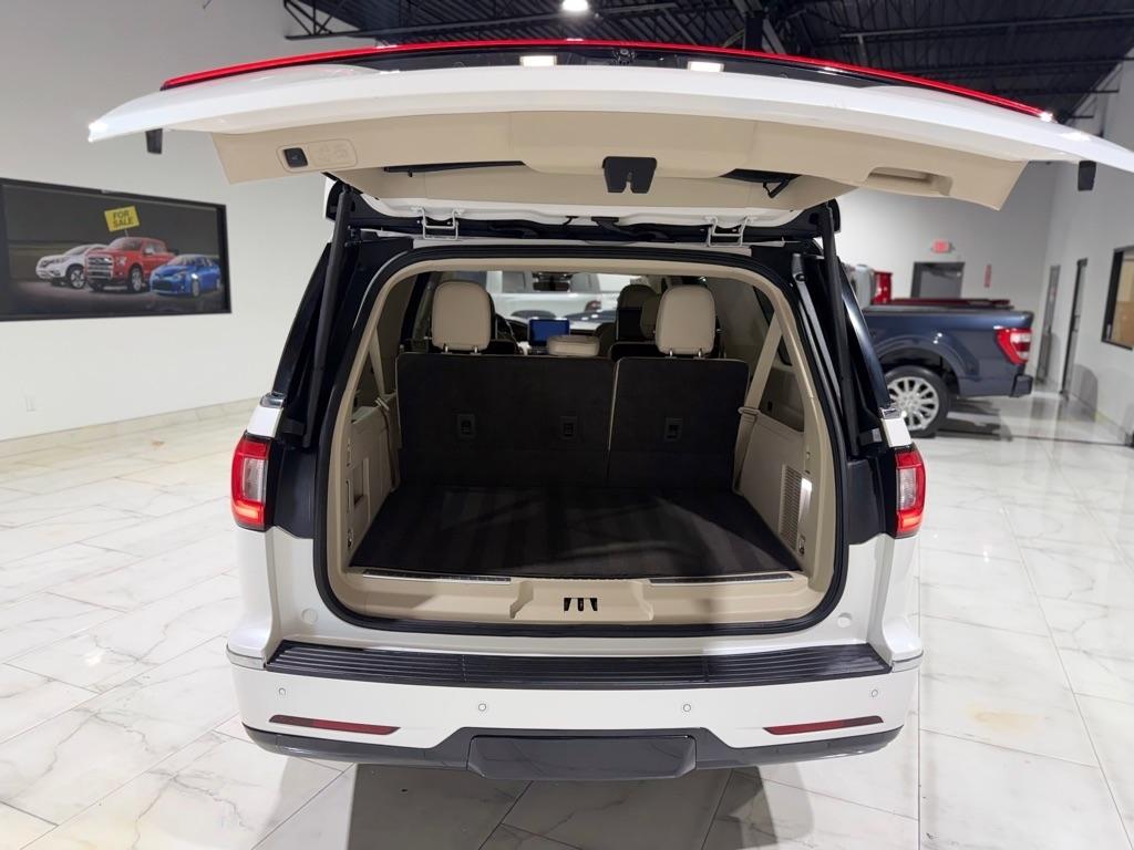 Lincoln Navigator L Reserve 4WD 2019