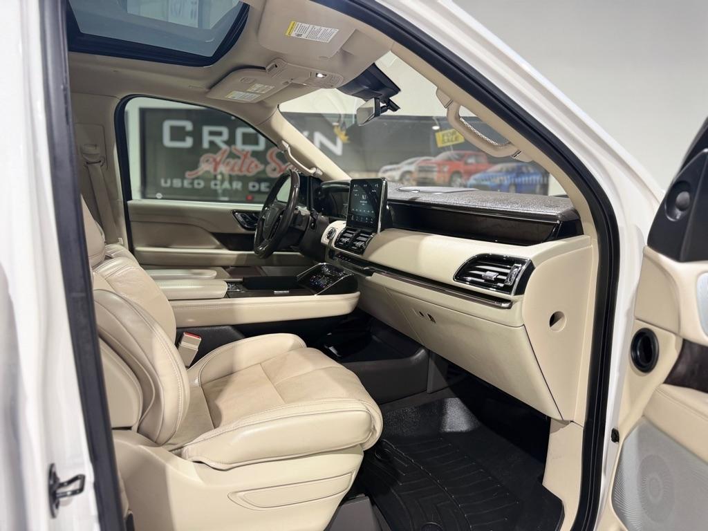 Lincoln Navigator L Reserve 4WD 2019