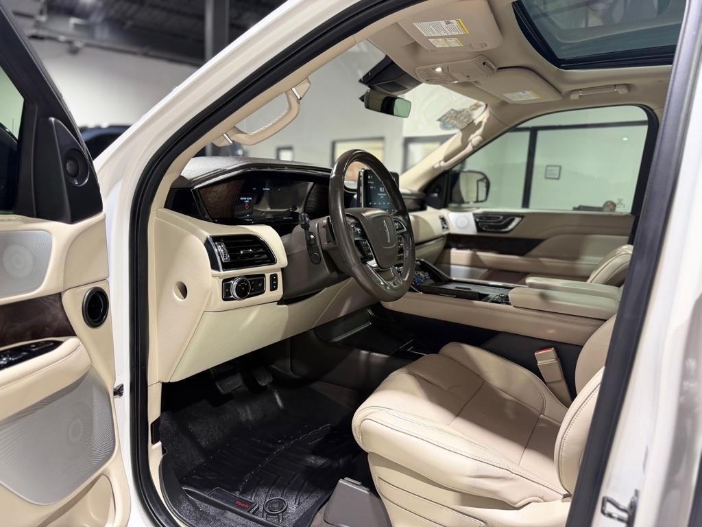 Lincoln Navigator L Reserve 4WD 2019