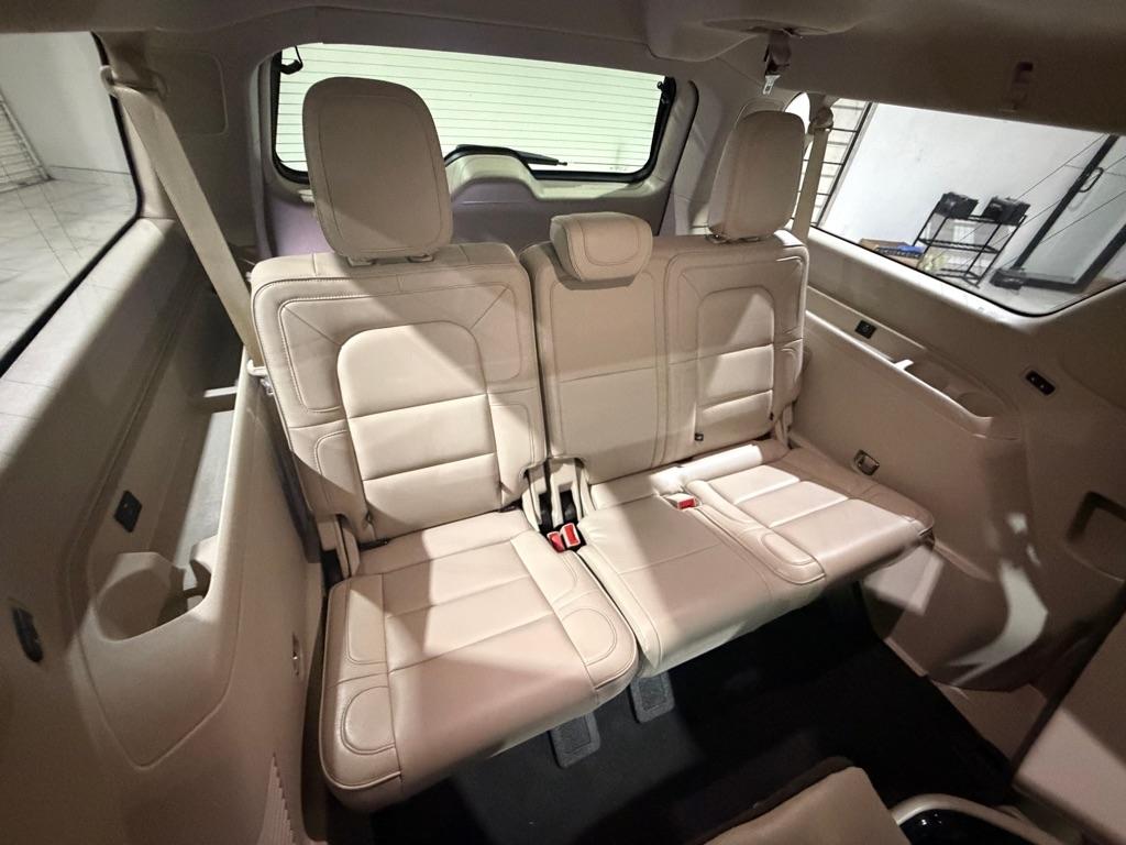 Lincoln Navigator L Reserve 4WD 2019