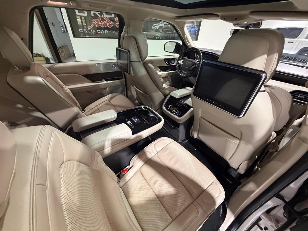 Lincoln Navigator L Reserve 4WD 2019