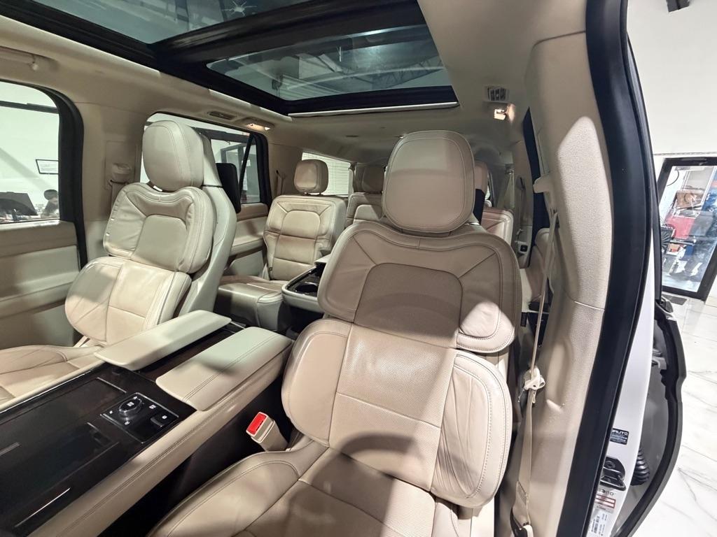 Lincoln Navigator L Reserve 4WD 2019