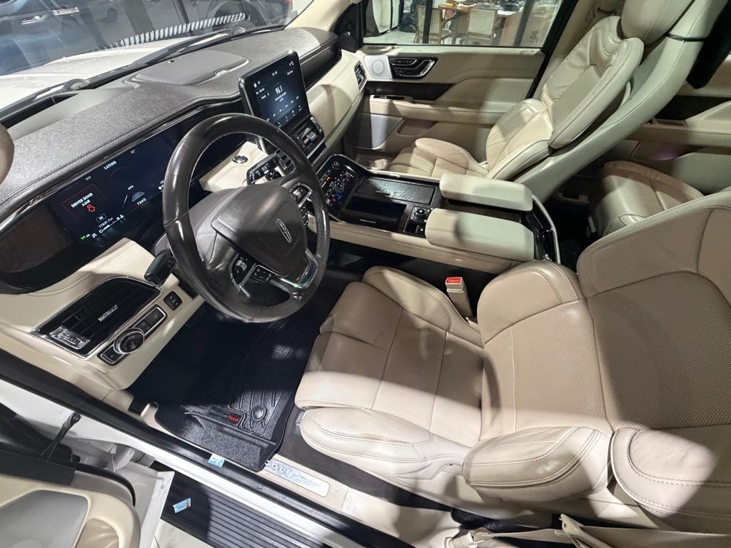 Lincoln Navigator L Reserve 4WD 2019