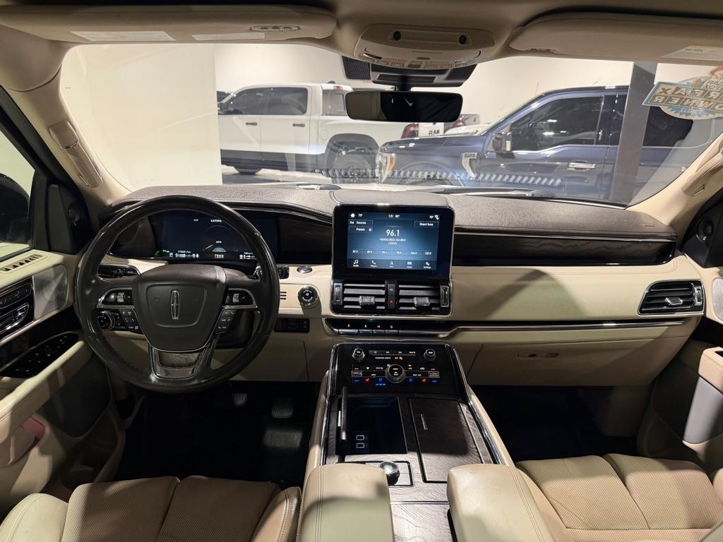 Lincoln Navigator L Reserve 4WD 2019