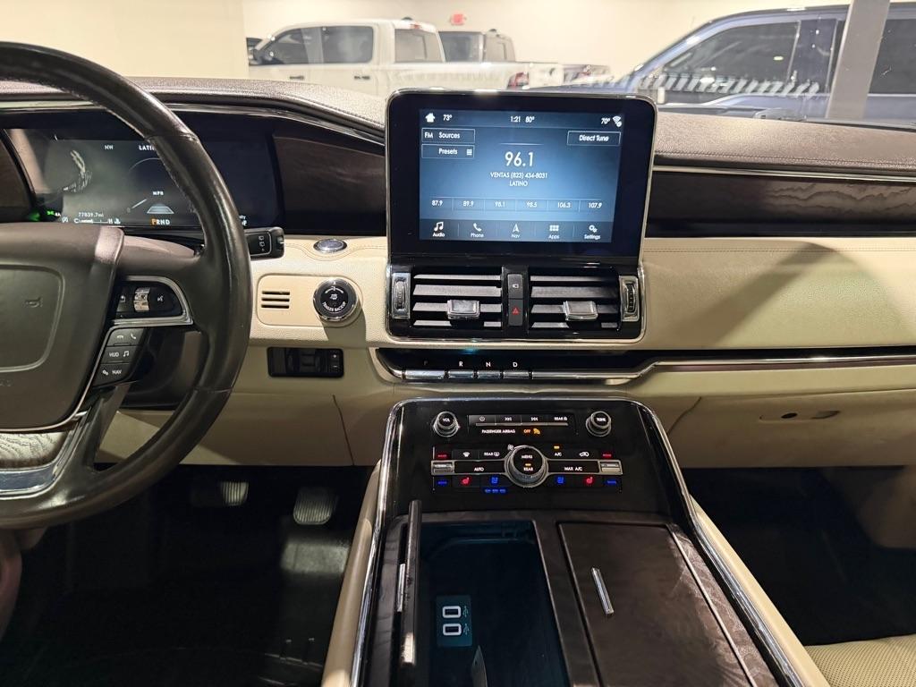 Lincoln Navigator L Reserve 4WD 2019