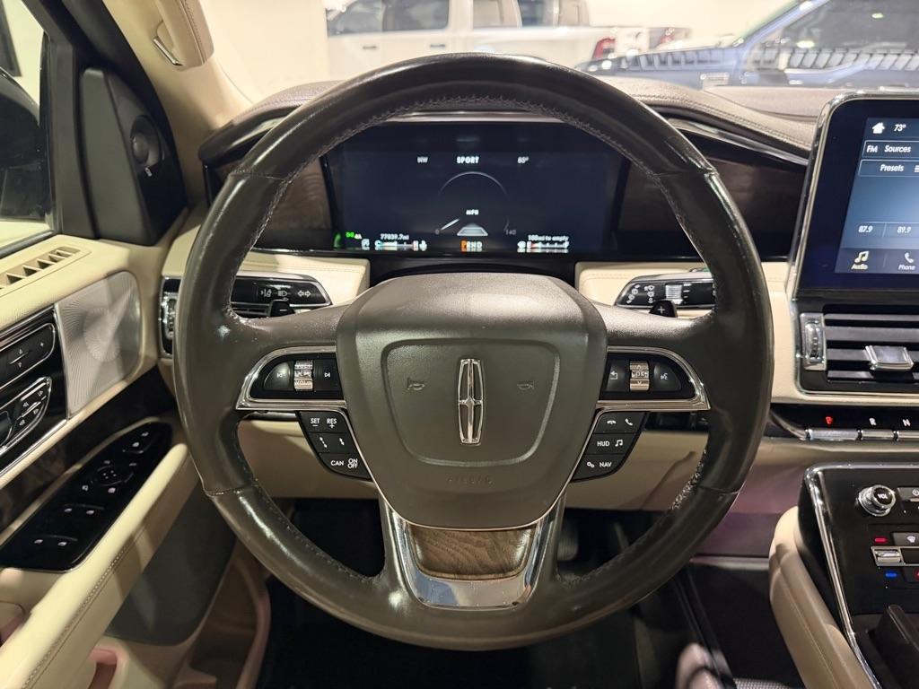 Lincoln Navigator L Reserve 4WD 2019