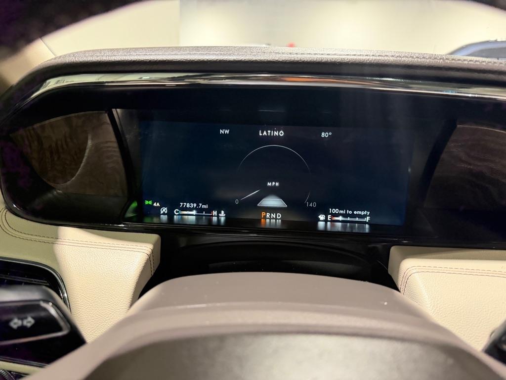 Lincoln Navigator L Reserve 4WD 2019
