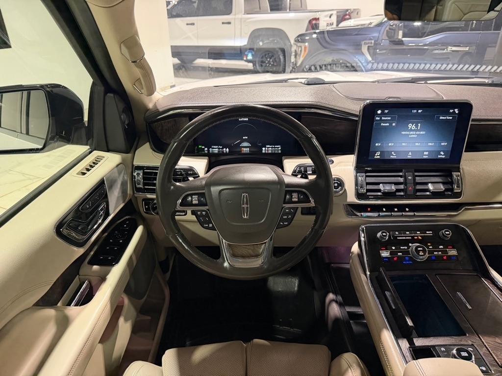 Lincoln Navigator L Reserve 4WD 2019