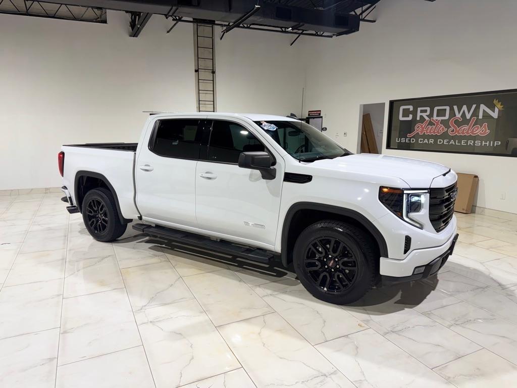 GMC Sierra 1500 Elevation Crew Cab 2WD 2023