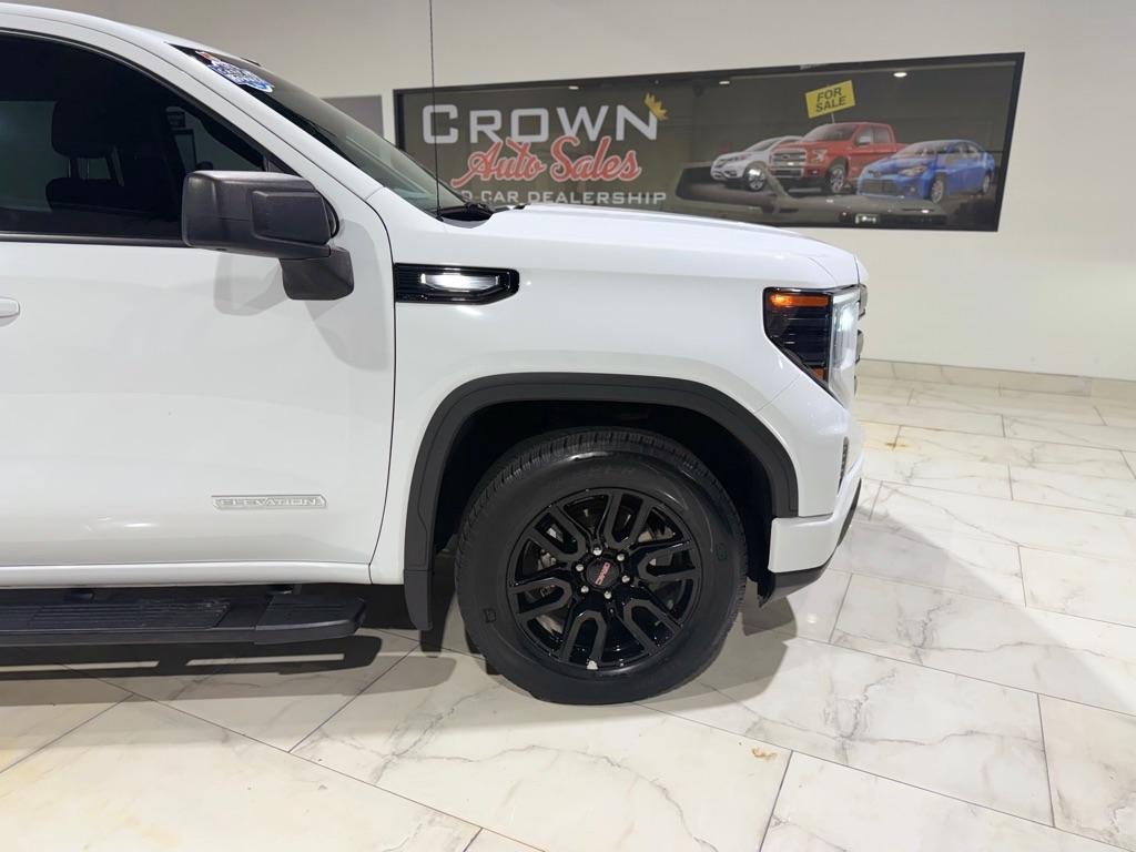 GMC Sierra 1500 Elevation Crew Cab 2WD 2023