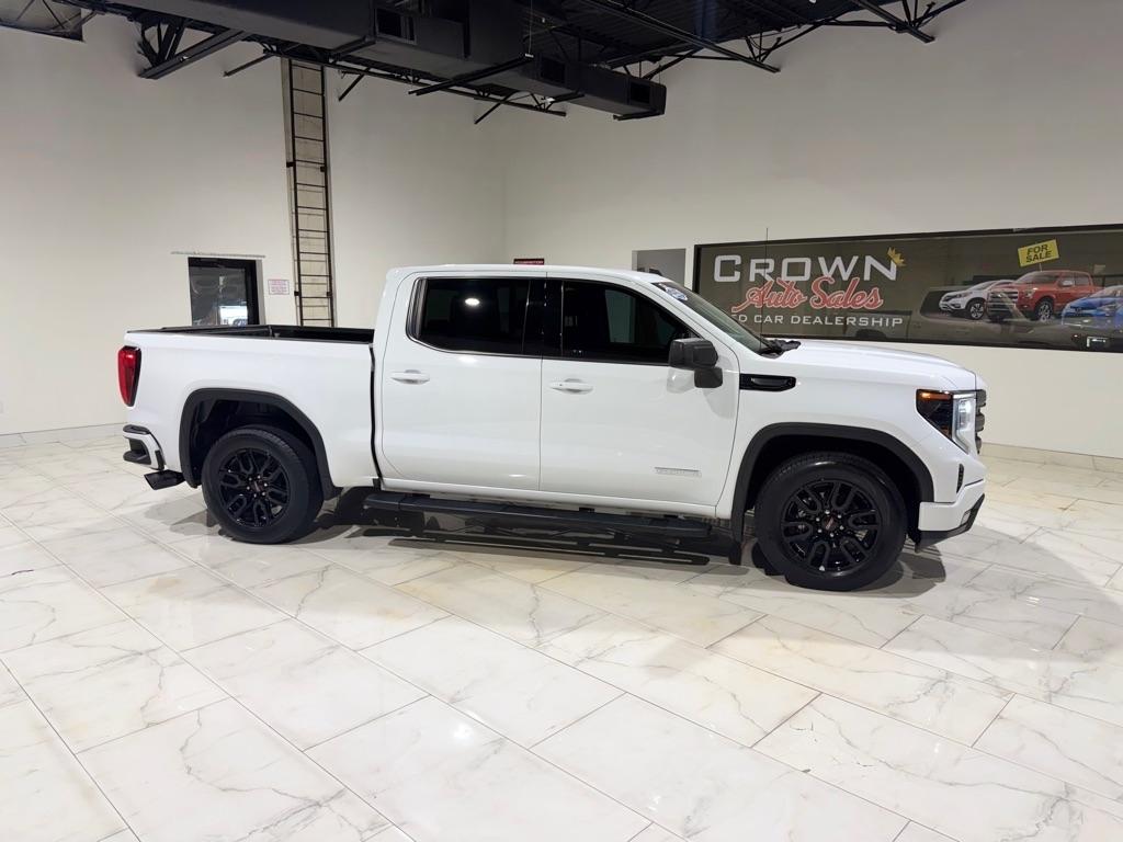 GMC Sierra 1500 Elevation Crew Cab 2WD 2023