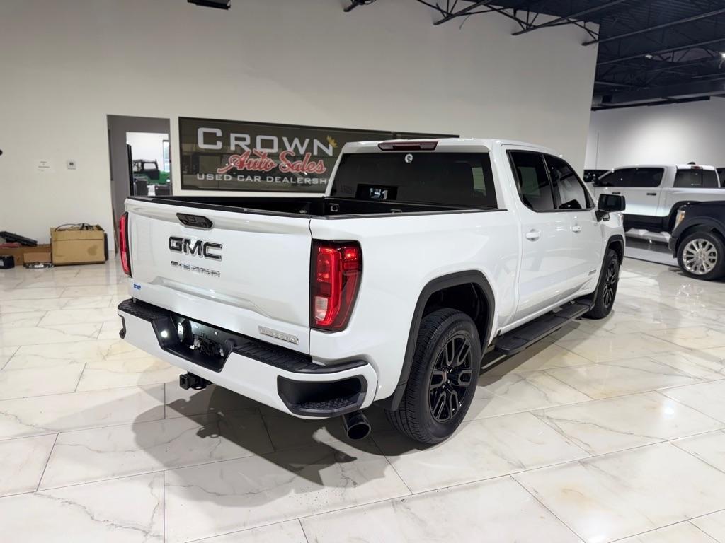 GMC Sierra 1500 Elevation Crew Cab 2WD 2023