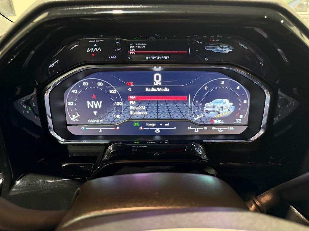 GMC Sierra 1500 Elevation Crew Cab 2WD 2023