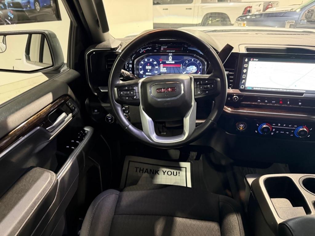 GMC Sierra 1500 Elevation Crew Cab 2WD 2023