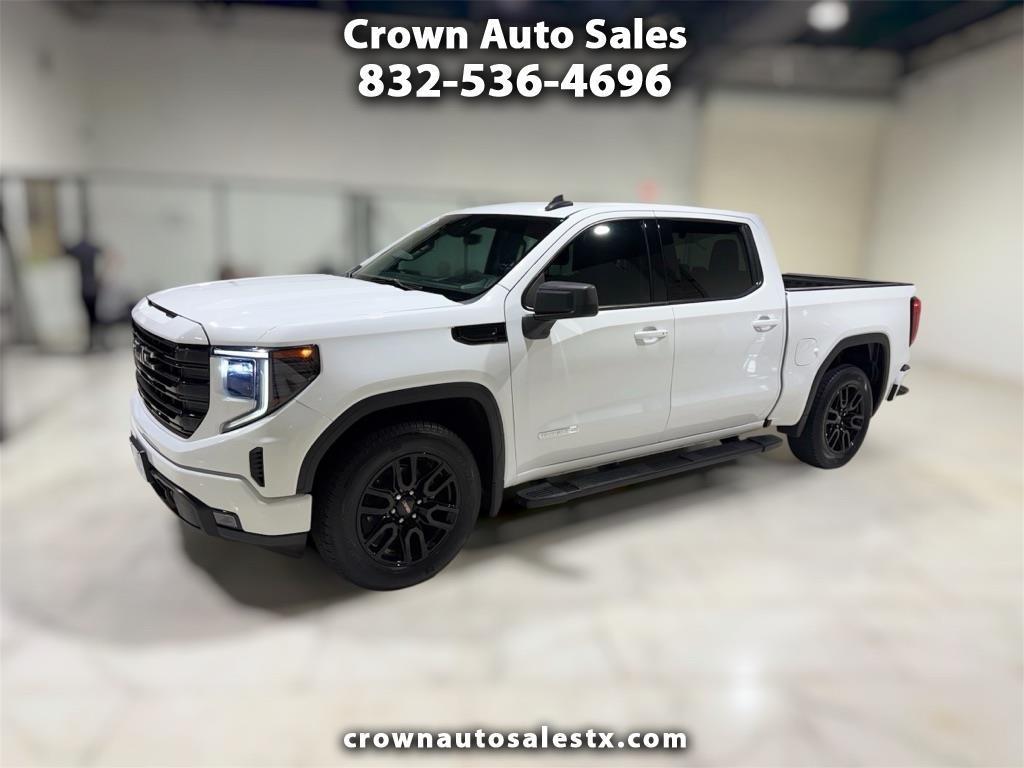 GMC Sierra 1500 Elevation Crew Cab 2WD 2023