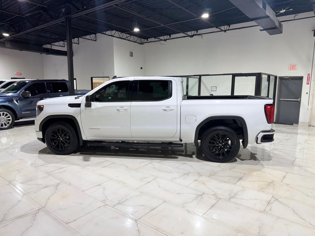 GMC Sierra 1500 Elevation Crew Cab 2WD 2023