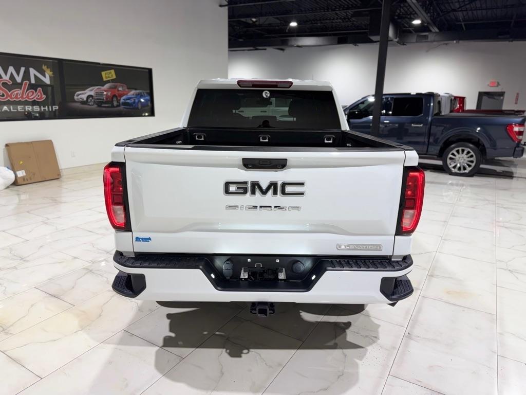 GMC Sierra 1500 Elevation Crew Cab 2WD 2023