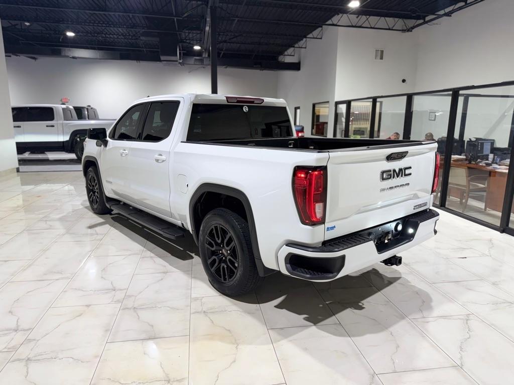 GMC Sierra 1500 Elevation Crew Cab 2WD 2023