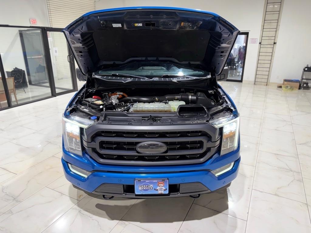Ford F-150 XLT SuperCrew 5.5-ft. Bed 4WD 2021