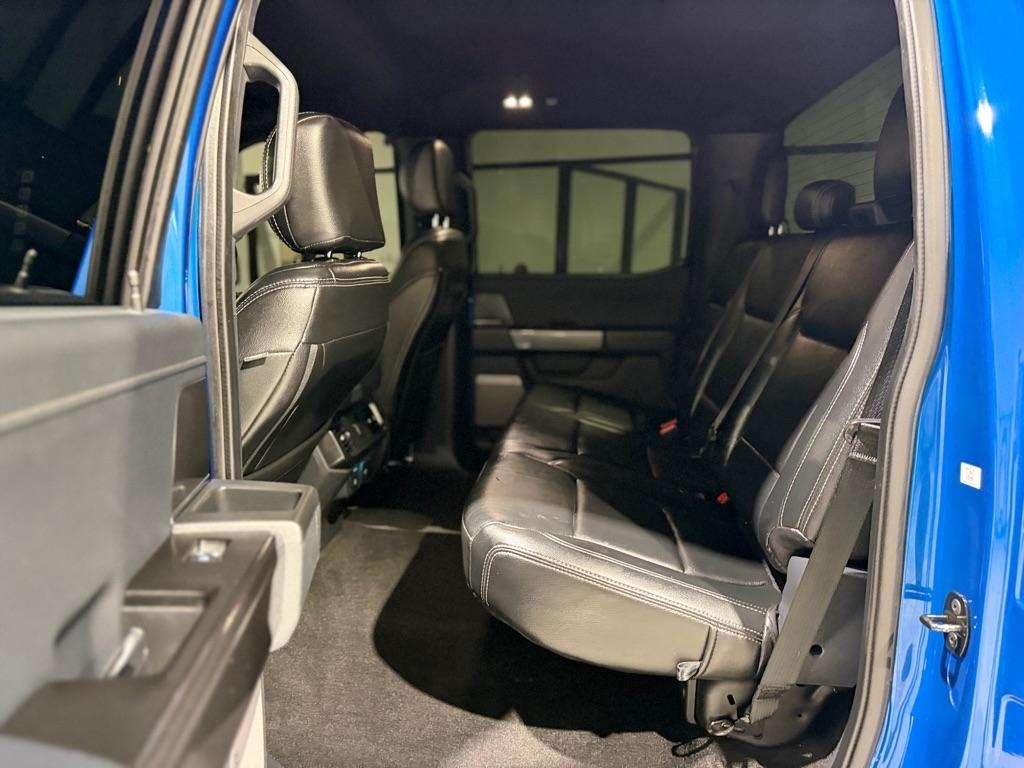 Ford F-150 XLT SuperCrew 5.5-ft. Bed 4WD 2021