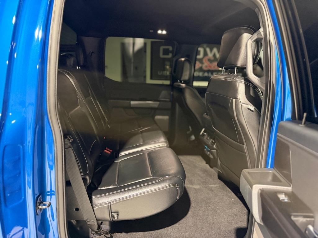 Ford F-150 XLT SuperCrew 5.5-ft. Bed 4WD 2021