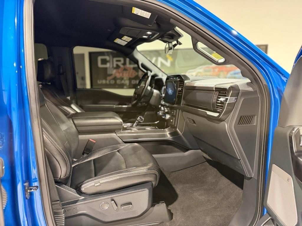 Ford F-150 XLT SuperCrew 5.5-ft. Bed 4WD 2021