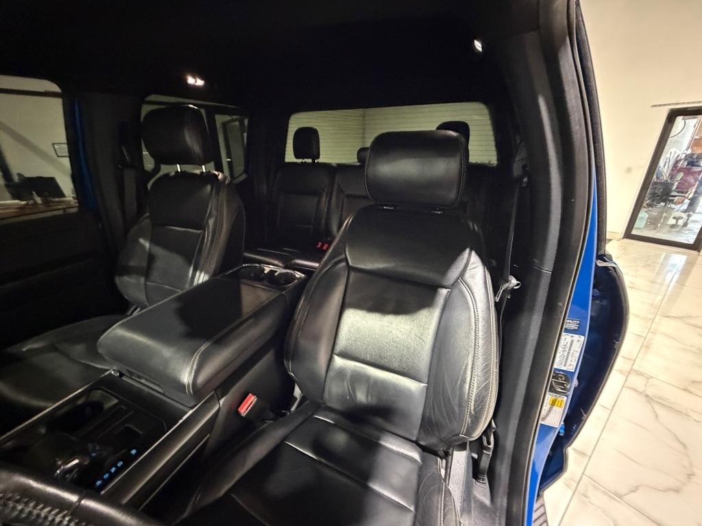 Ford F-150 XLT SuperCrew 5.5-ft. Bed 4WD 2021