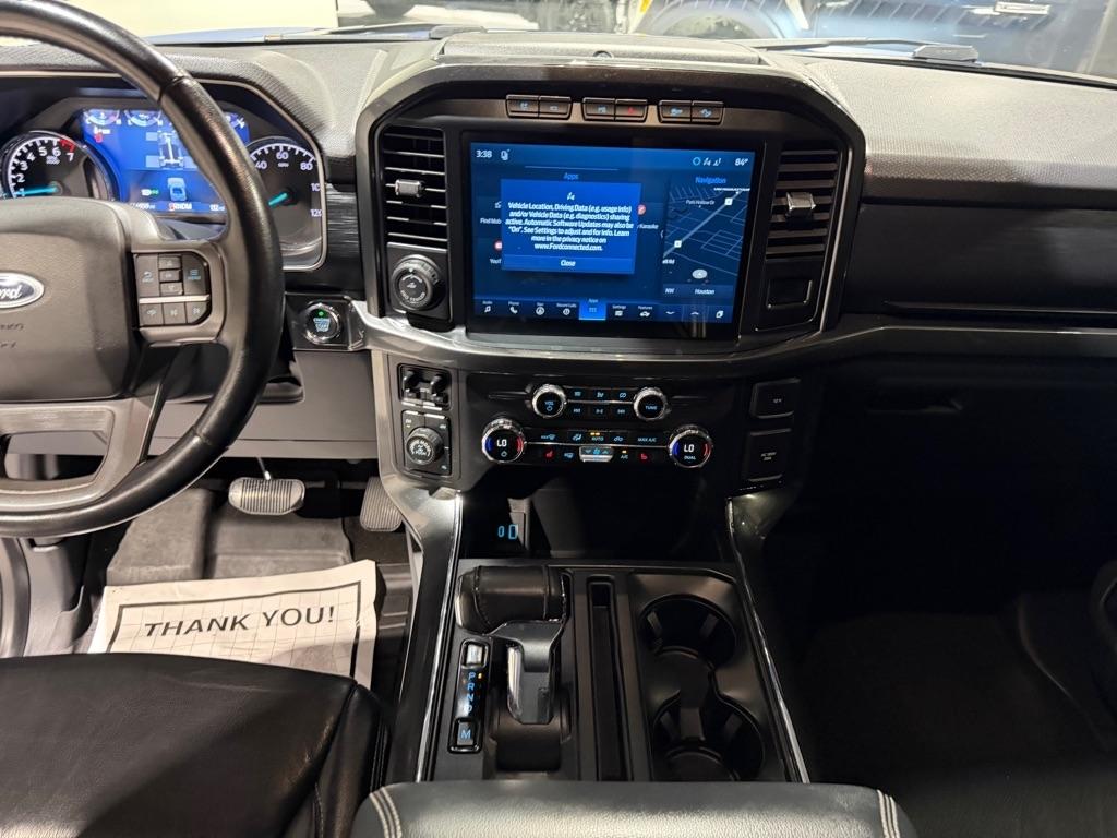 Ford F-150 XLT SuperCrew 5.5-ft. Bed 4WD 2021