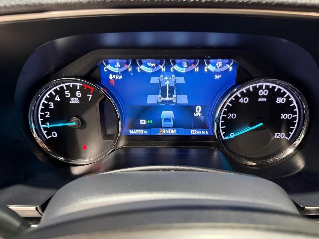 Ford F-150 XLT SuperCrew 5.5-ft. Bed 4WD 2021