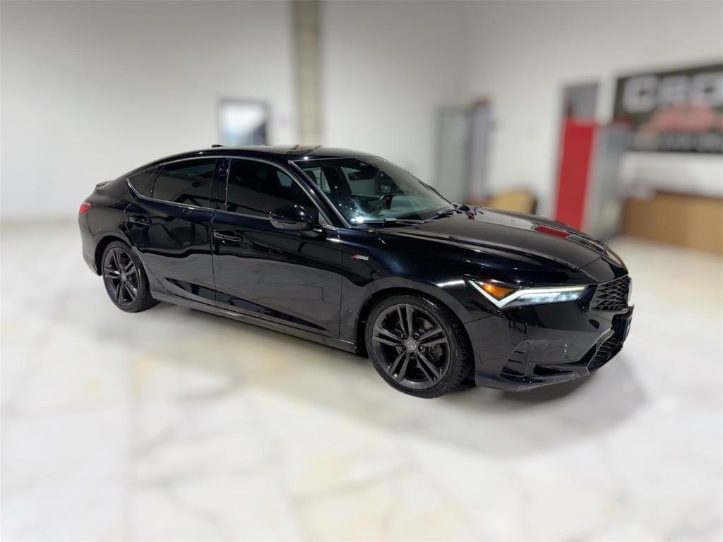 Acura Integra A-SPEC TECH 2023