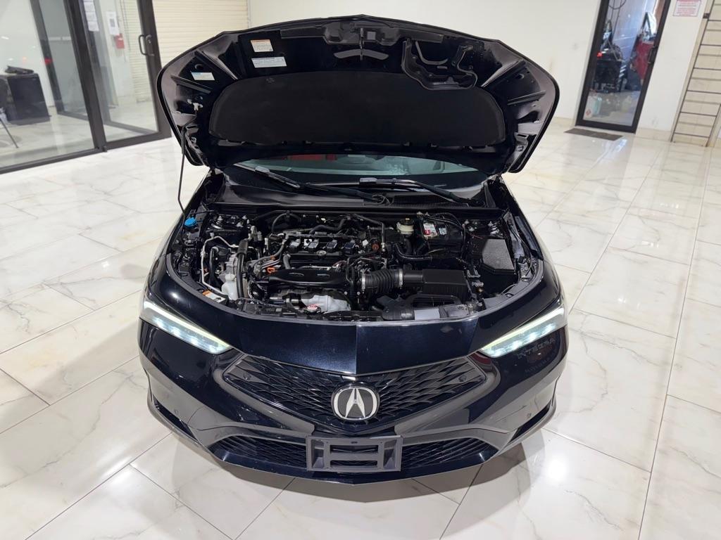 Acura Integra A-SPEC TECH 2023