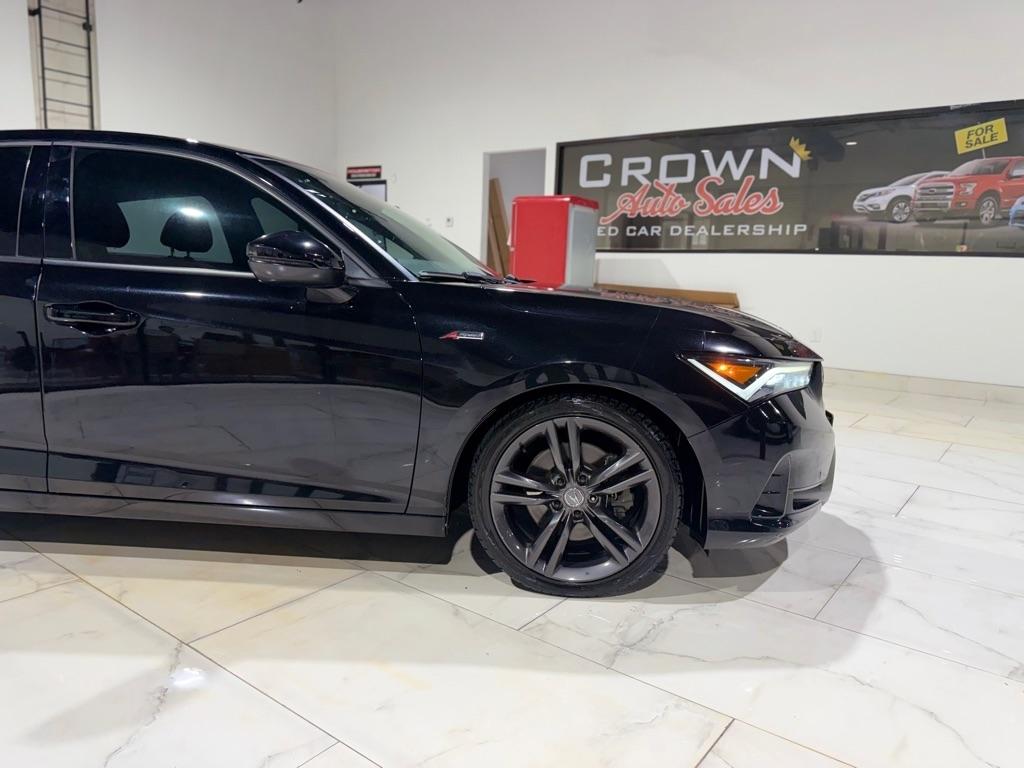 Acura Integra A-SPEC TECH 2023