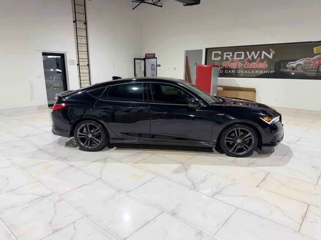 Acura Integra A-SPEC TECH 2023